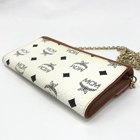 MCM WALLET ON CHAIN - Picture 2 of 7